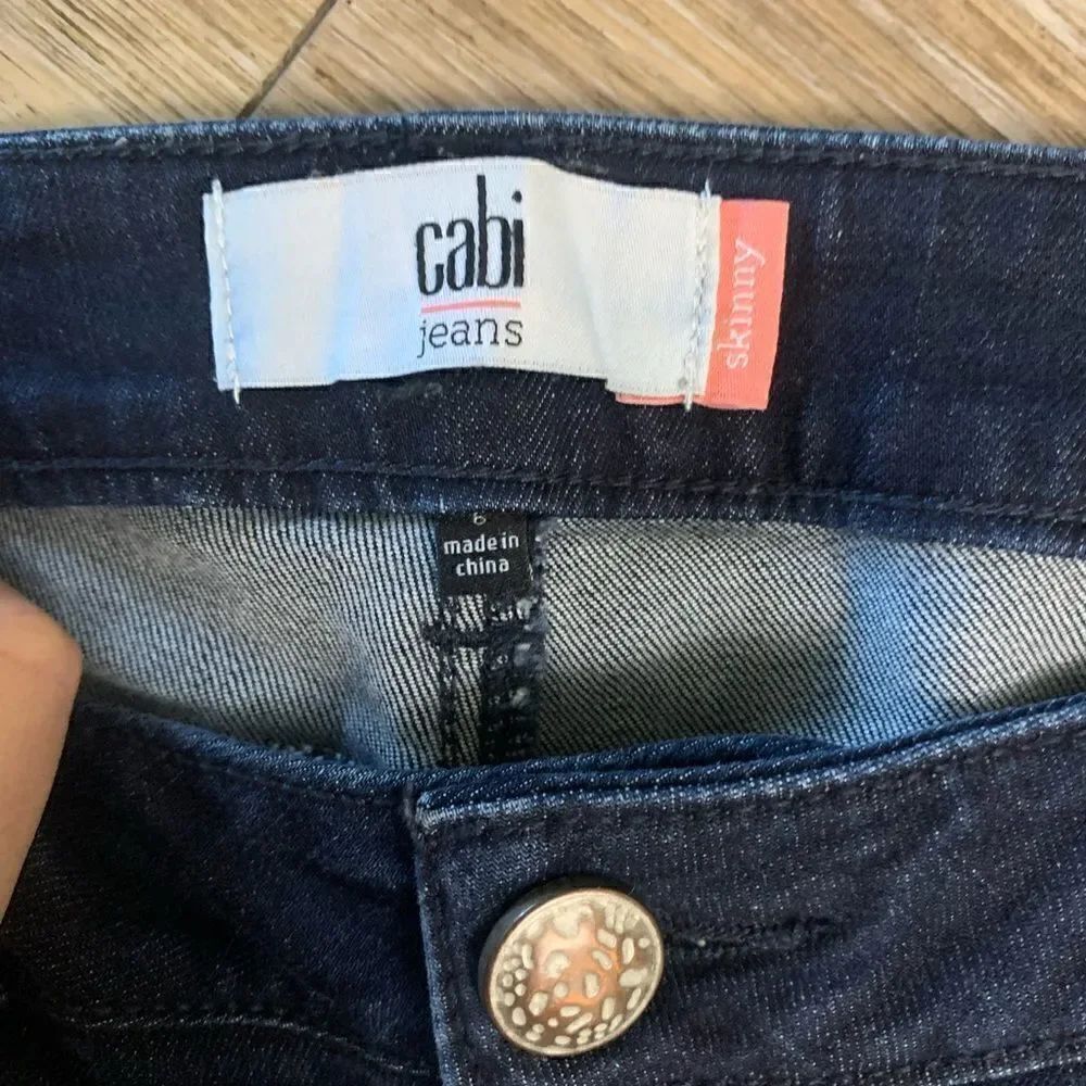 Cabi Skinny Jeans  - Picture 4 of 8